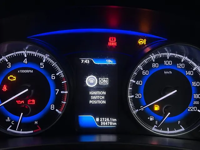 Used Maruti Suzuki Baleno [2015-2019] Alpha 1.2 in Chandigarh
