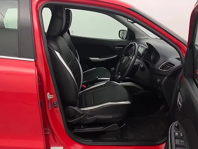 Used Maruti Suzuki Baleno [2015-2019] Alpha 1.2 in Chandigarh
