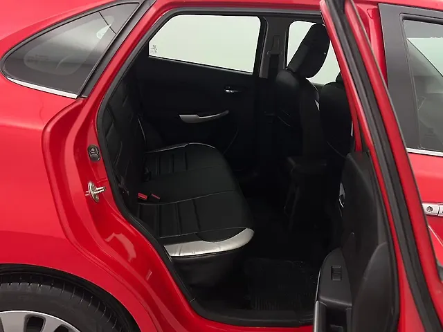 Used Maruti Suzuki Baleno [2015-2019] Alpha 1.2 in Chandigarh
