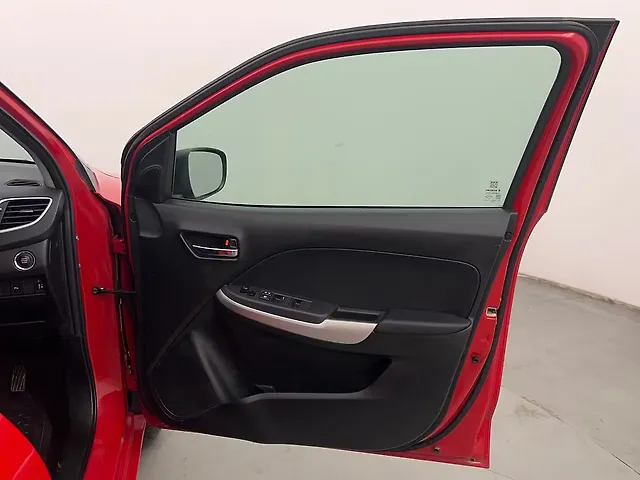 Used Maruti Suzuki Baleno [2015-2019] Alpha 1.2 in Chandigarh