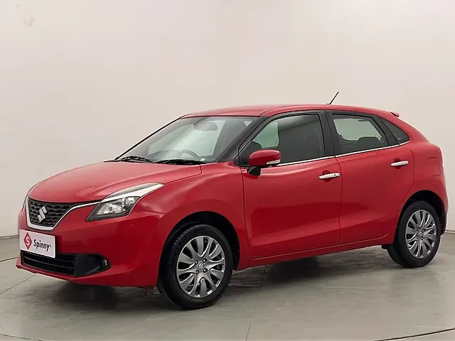 Used 2016 Maruti Suzuki Baleno in Chandigarh