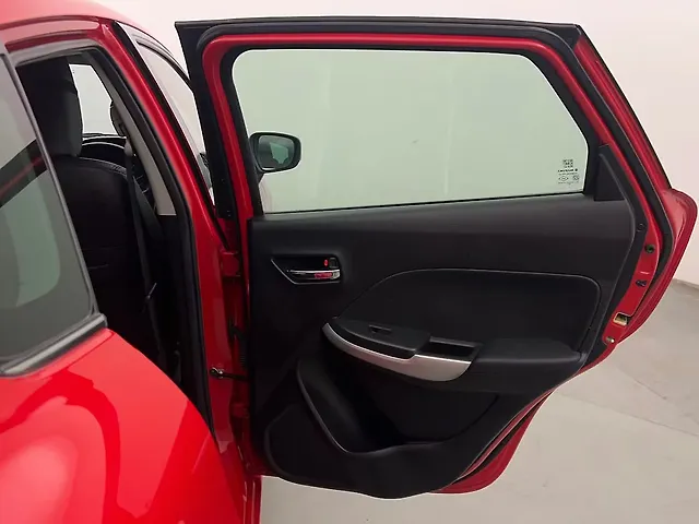 Used Maruti Suzuki Baleno [2015-2019] Alpha 1.2 in Chandigarh