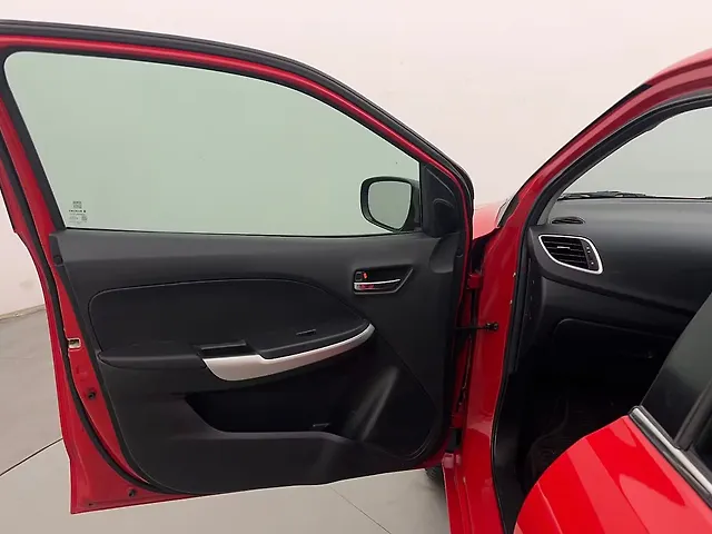 Used Maruti Suzuki Baleno [2015-2019] Alpha 1.2 in Chandigarh
