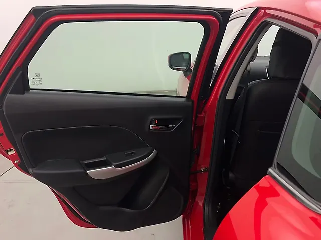 Used Maruti Suzuki Baleno [2015-2019] Alpha 1.2 in Chandigarh