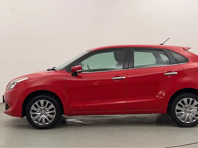 Used Maruti Suzuki Baleno [2015-2019] Alpha 1.2 in Chandigarh