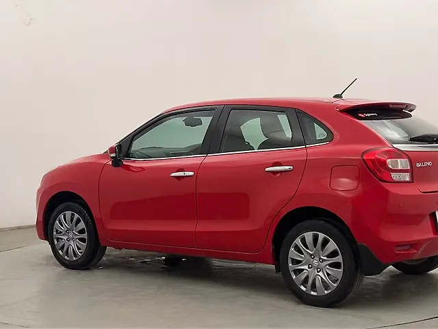 Used Maruti Suzuki Baleno [2015-2019] Alpha 1.2 in Chandigarh