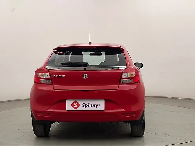 Used Maruti Suzuki Baleno [2015-2019] Alpha 1.2 in Chandigarh