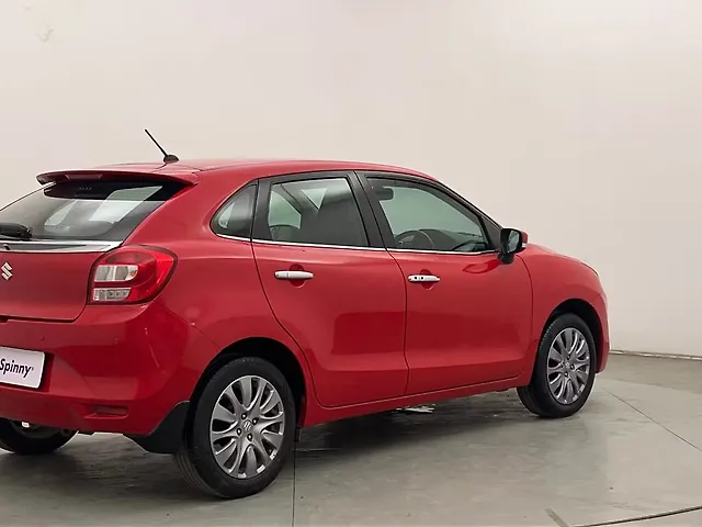 Used Maruti Suzuki Baleno [2015-2019] Alpha 1.2 in Chandigarh