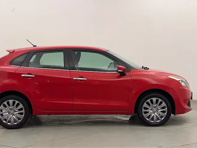 Used Maruti Suzuki Baleno [2015-2019] Alpha 1.2 in Chandigarh