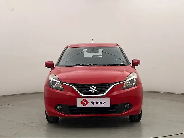Used Maruti Suzuki Baleno [2015-2019] Alpha 1.2 in Chandigarh