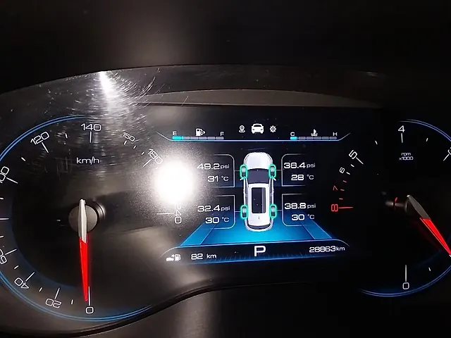 Used MG Hector [2021-2023] Sharp 1.5 Petrol CVT in Mumbai