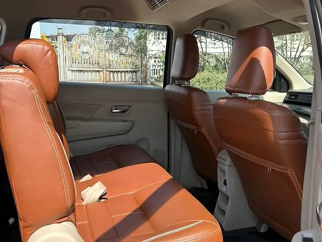 Used Maruti Suzuki Ertiga ZXi (O) CNG [2023-2025] in Mumbai