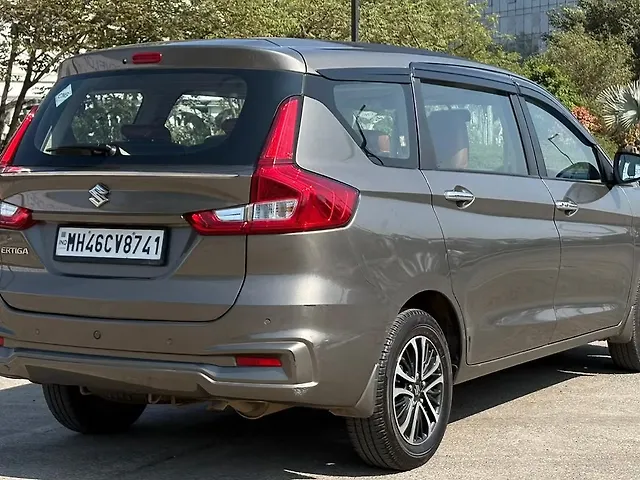 Used Maruti Suzuki Ertiga ZXi (O) CNG [2023-2025] in Mumbai