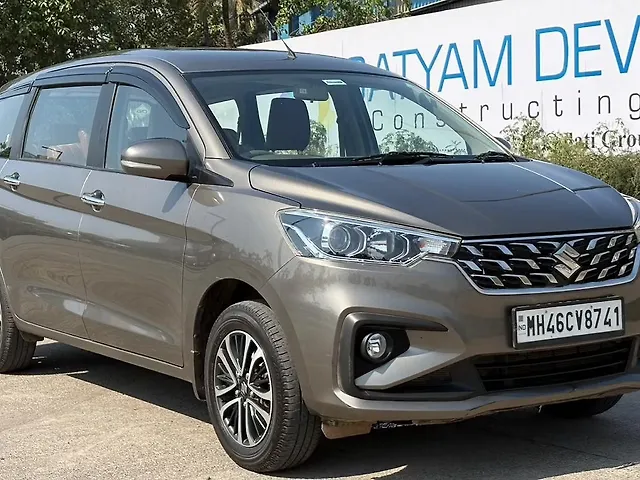 Used Maruti Suzuki Ertiga ZXi (O) CNG [2023-2025] in Mumbai