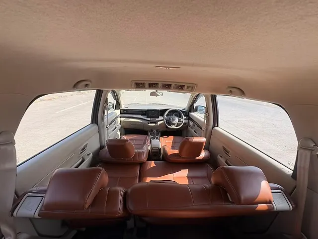 Used Maruti Suzuki Ertiga ZXi (O) CNG [2023-2025] in Mumbai