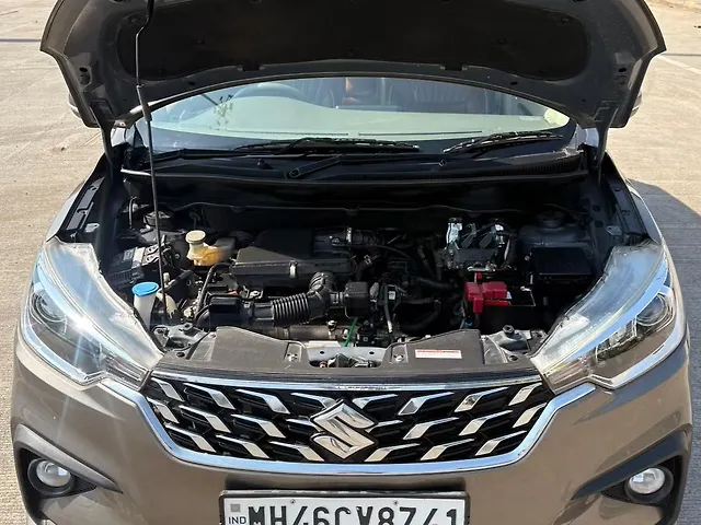 Used Maruti Suzuki Ertiga ZXi (O) CNG [2023-2025] in Mumbai