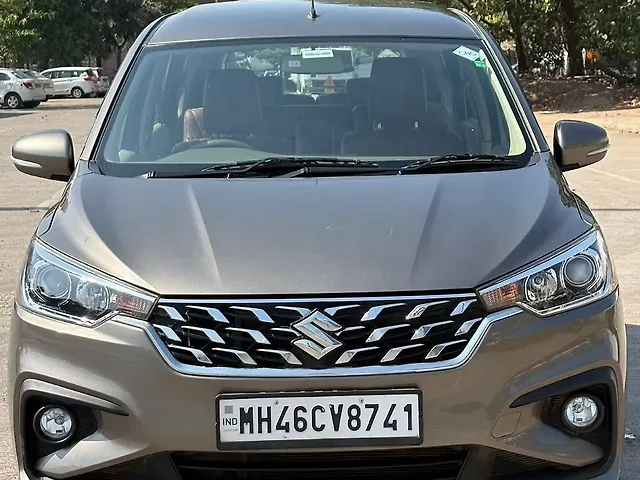 Used 2025 Maruti Suzuki Ertiga in Mumbai
