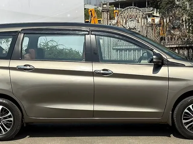 Used Maruti Suzuki Ertiga ZXi (O) CNG [2023-2025] in Mumbai