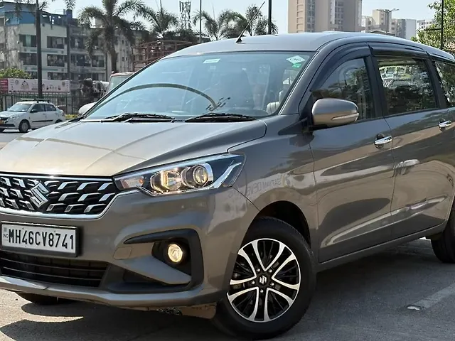 Used Maruti Suzuki Ertiga ZXi (O) CNG [2023-2025] in Mumbai