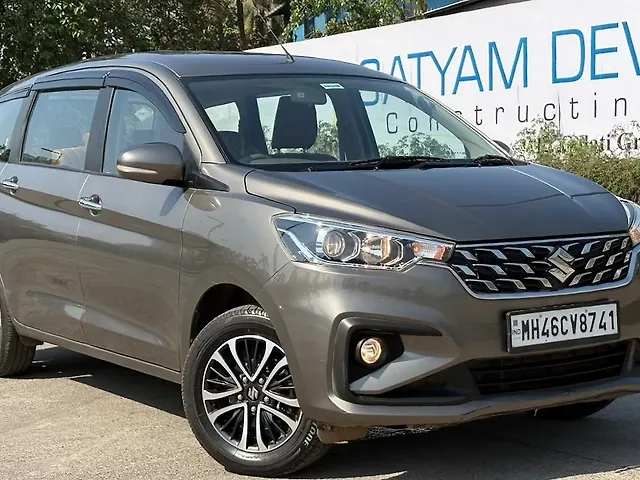 Used Maruti Suzuki Ertiga ZXi (O) CNG [2023-2025] in Mumbai