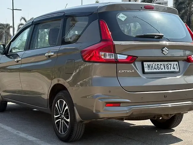 Used Maruti Suzuki Ertiga ZXi (O) CNG [2023-2025] in Mumbai
