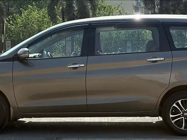 Used Maruti Suzuki Ertiga ZXi (O) CNG [2023-2025] in Mumbai