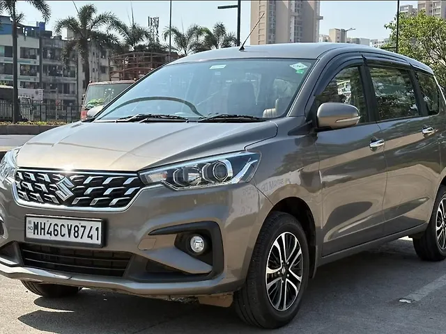 Used Maruti Suzuki Ertiga ZXi (O) CNG [2023-2025] in Mumbai