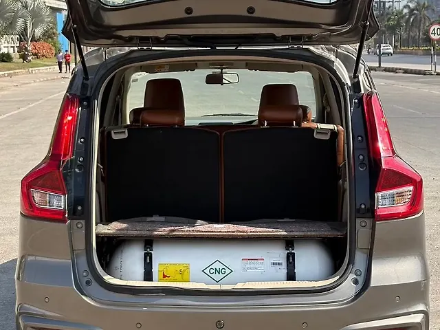 Used Maruti Suzuki Ertiga ZXi (O) CNG [2023-2025] in Mumbai