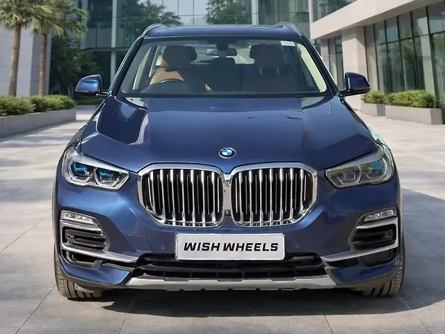 Used 2020 BMW X5 in Mumbai
