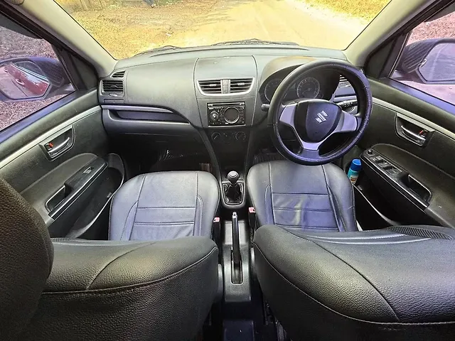 Used Maruti Suzuki Swift [2011-2014] VXi in Nagpur