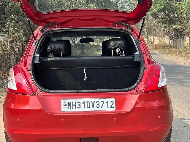 Used Maruti Suzuki Swift [2011-2014] VXi in Nagpur