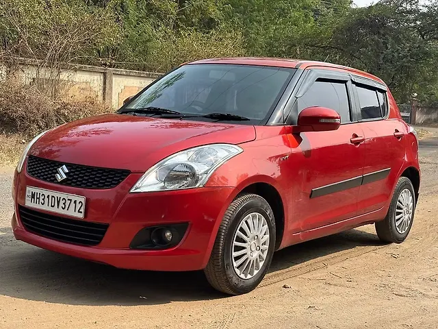 Used 2011 Maruti Suzuki Swift in Nagpur