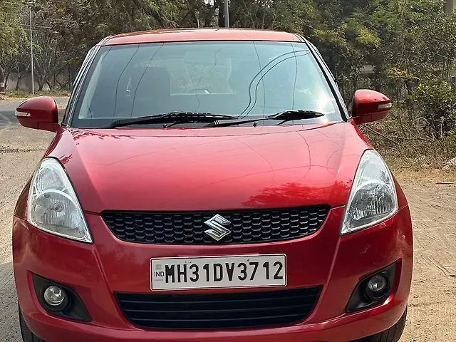 Used Maruti Suzuki Swift [2011-2014] VXi in Nagpur