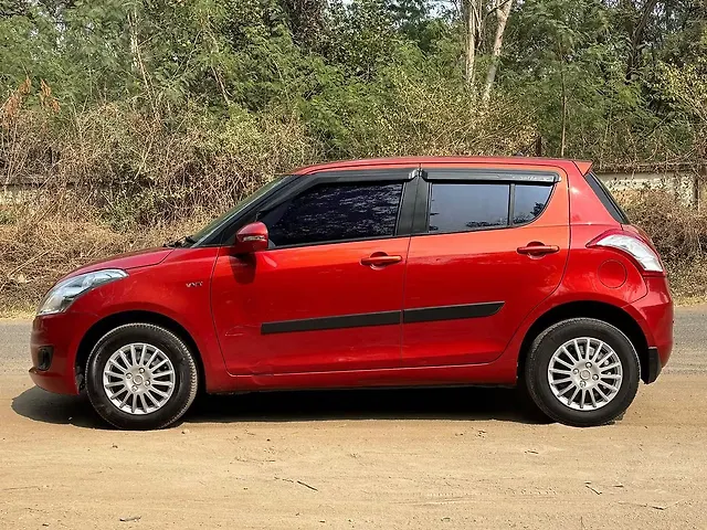 Used Maruti Suzuki Swift [2011-2014] VXi in Nagpur
