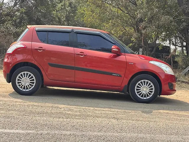 Used Maruti Suzuki Swift [2011-2014] VXi in Nagpur