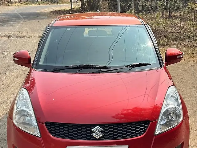 Used Maruti Suzuki Swift [2011-2014] VXi in Nagpur