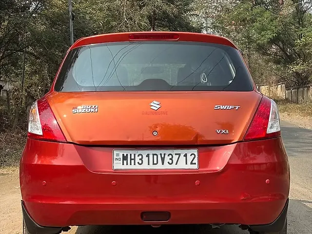 Used Maruti Suzuki Swift [2011-2014] VXi in Nagpur