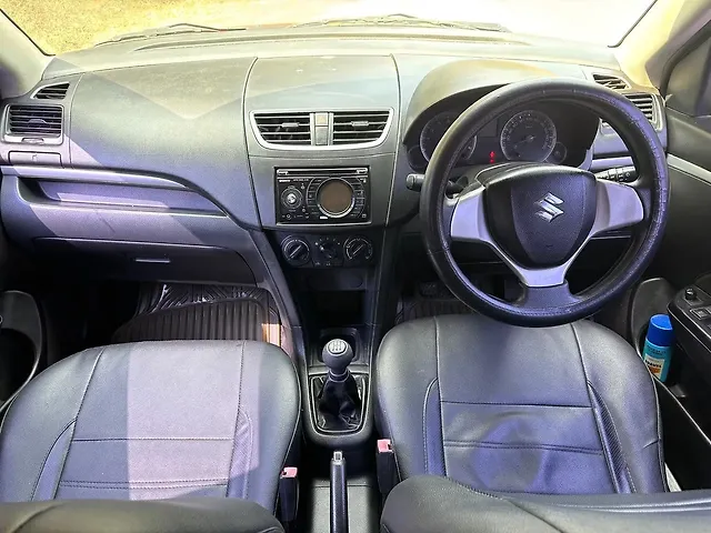Used Maruti Suzuki Swift [2011-2014] VXi in Nagpur