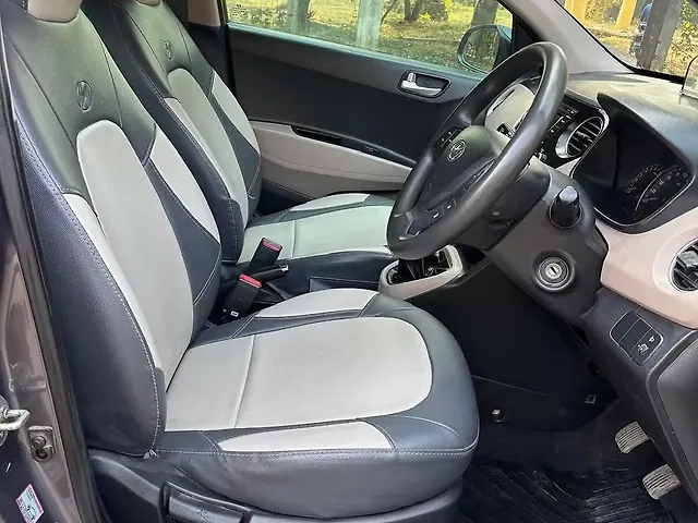 Used Hyundai Grand i10 Sportz (O) 1.2 Kappa VTVT [2017-2018] in Nagpur