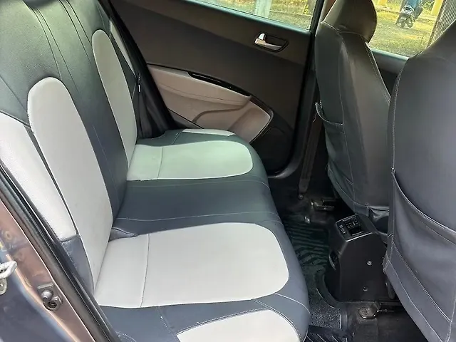 Used Hyundai Grand i10 Sportz (O) 1.2 Kappa VTVT [2017-2018] in Nagpur