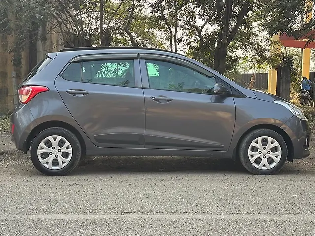 Used Hyundai Grand i10 Sportz (O) 1.2 Kappa VTVT [2017-2018] in Nagpur