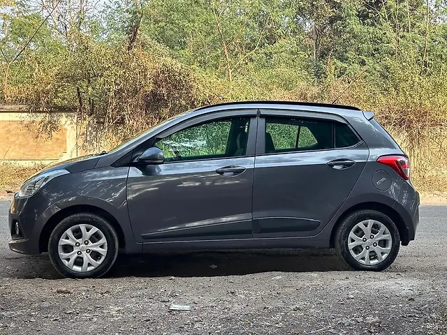 Used Hyundai Grand i10 Sportz (O) 1.2 Kappa VTVT [2017-2018] in Nagpur