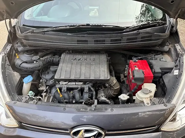 Used Hyundai Grand i10 Sportz (O) 1.2 Kappa VTVT [2017-2018] in Nagpur