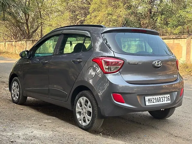 Used Hyundai Grand i10 Sportz (O) 1.2 Kappa VTVT [2017-2018] in Nagpur