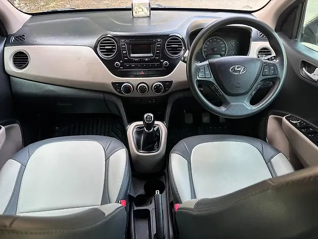 Used Hyundai Grand i10 Sportz (O) 1.2 Kappa VTVT [2017-2018] in Nagpur