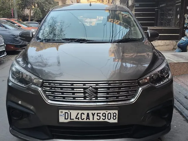 Used 2019 Maruti Suzuki Ertiga in Delhi