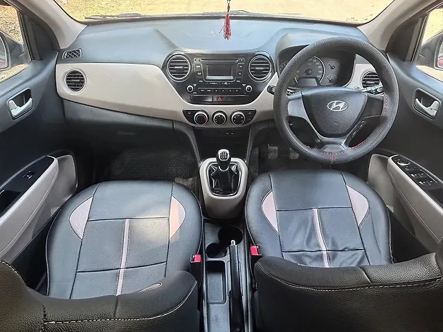 Used Hyundai Grand i10 [2013-2017] Sportz 1.2 Kappa VTVT [2013-2016] in Nagpur