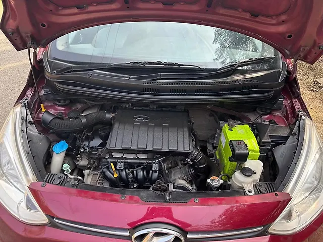 Used Hyundai Grand i10 [2013-2017] Sportz 1.2 Kappa VTVT [2013-2016] in Nagpur