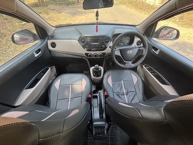 Used Hyundai Grand i10 [2013-2017] Sportz 1.2 Kappa VTVT [2013-2016] in Nagpur