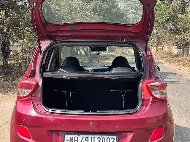 Used Hyundai Grand i10 [2013-2017] Sportz 1.2 Kappa VTVT [2013-2016] in Nagpur